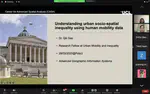2022-Advanced Geographic Information Systems(Guest Lecturer)